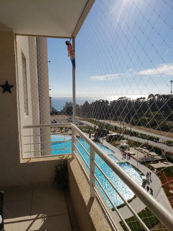 Departamento Laguna Bahia Алгаробо Екстериор снимка