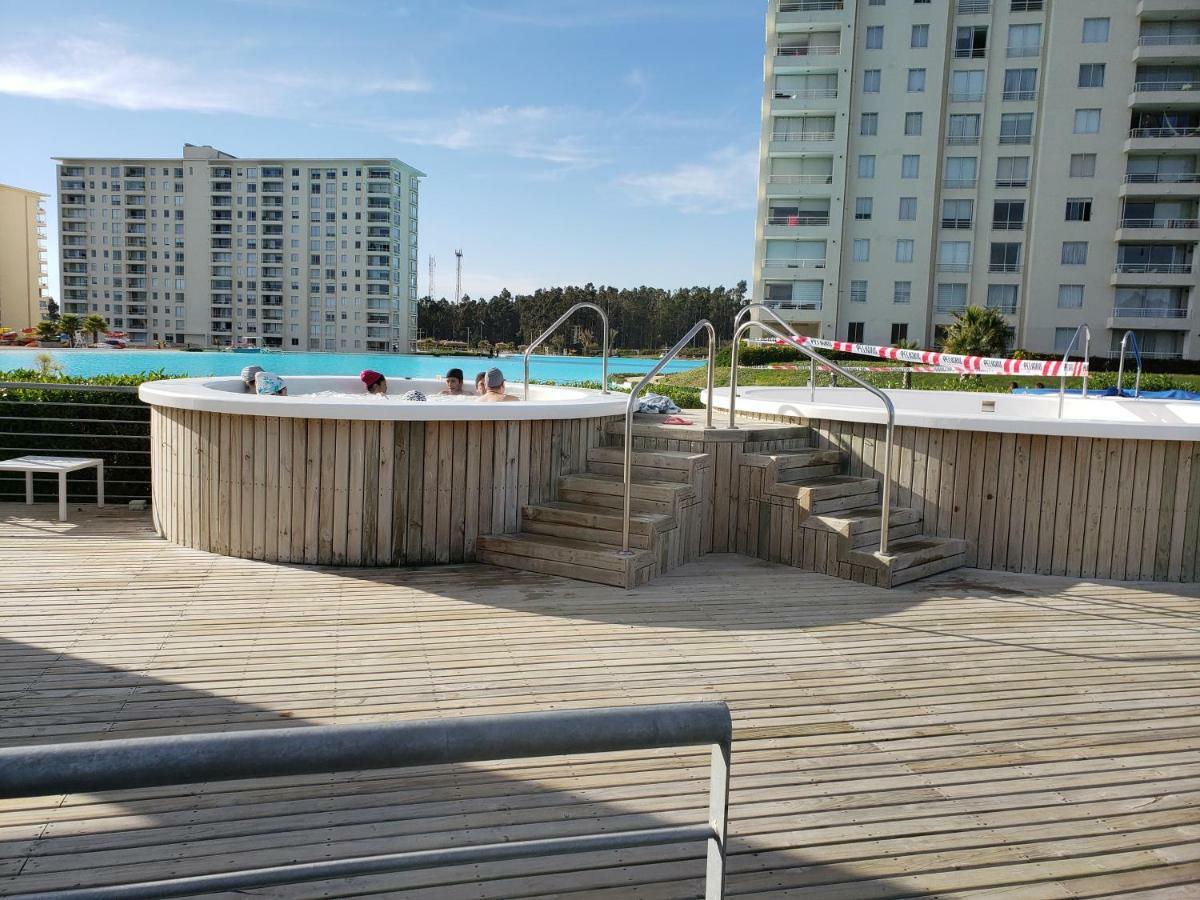 Departamento Laguna Bahia Алгаробо Екстериор снимка