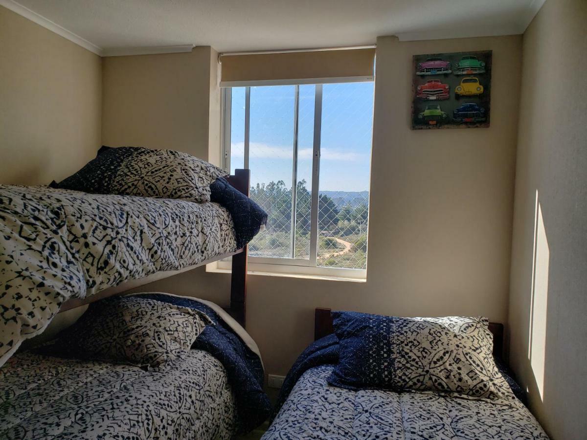 Departamento Laguna Bahia Алгаробо Екстериор снимка