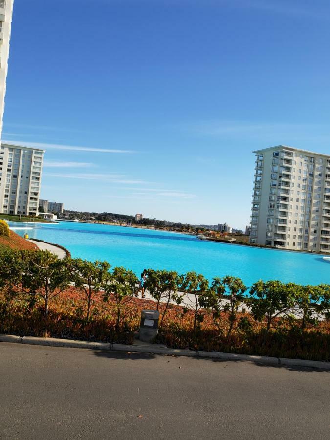 Departamento Laguna Bahia Алгаробо Екстериор снимка