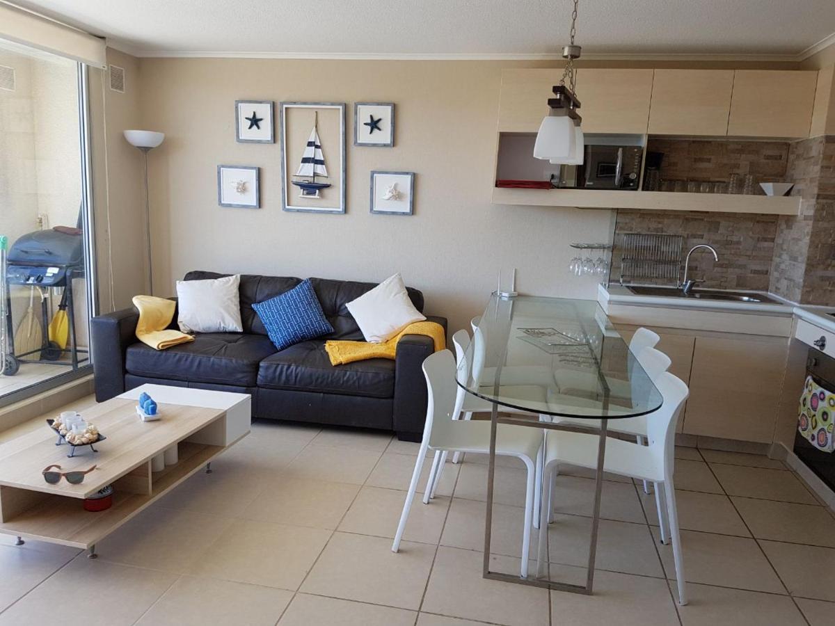 Departamento Laguna Bahia Алгаробо Екстериор снимка